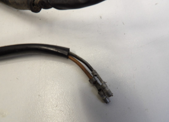 Kennzeichenhalter Suzuki VS 800 Intruder