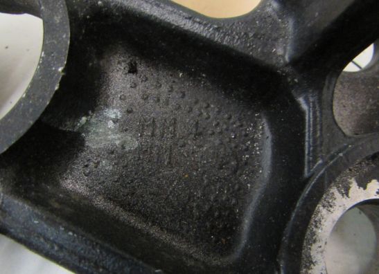 Kroonplaat Honda CBR 1000 F