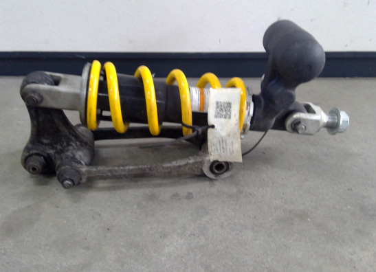 Rear cushion Suzuki GSX R 750