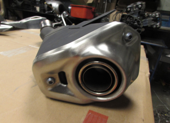 Muffler Kawasaki Z 900