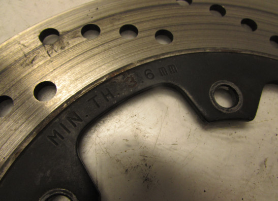 Achterremschijf Ducati monster 900