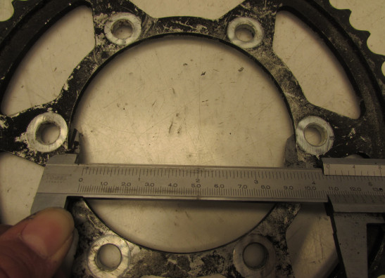 Rear sprocket Overig Onbekend Unknown