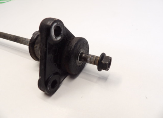 Rahme teile Kawasaki LTD 700