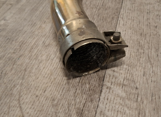 Uitlaat Yamaha FJR 1300