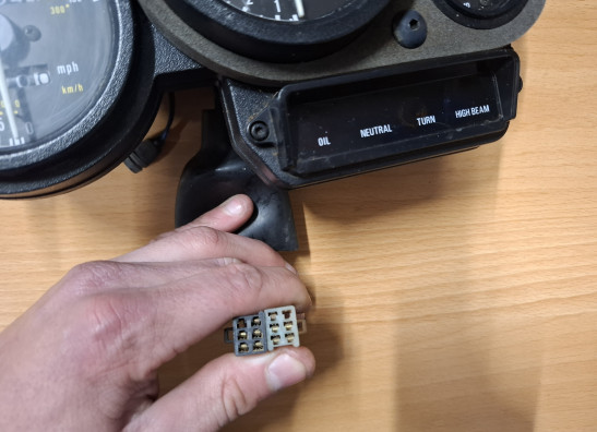 Tellerset Yamaha FZR 1000