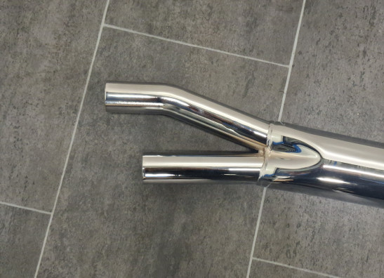 Uitlaat Suzuki GS 550