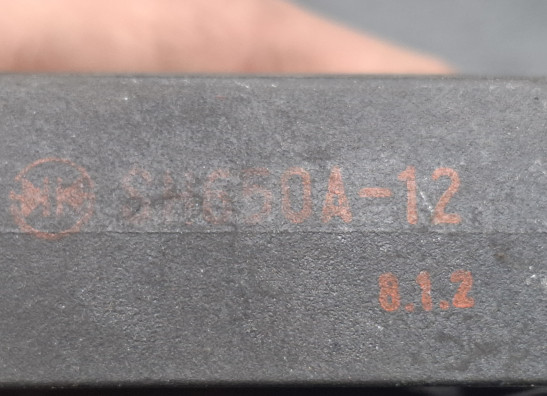 Regler Gleichrichter Yamaha YZF R1