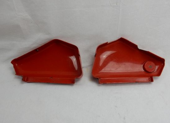 Linker zijkuip klein Moto Guzzi California 3