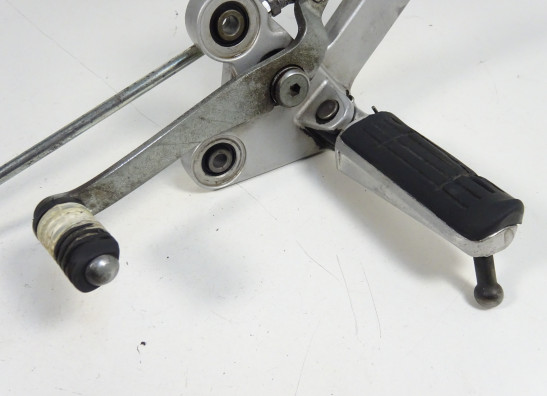 Schetsplaat links Yamaha FZ6