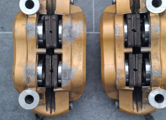 Brake calipers front Kawasaki ZX 6 R