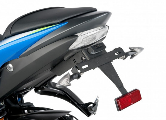 License plate holder Suzuki GSX S 750