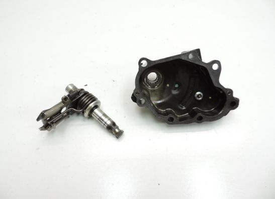 Schakelpedaal Kawasaki ER 6