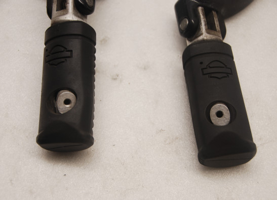 Forward control Harley Davidson Softtail