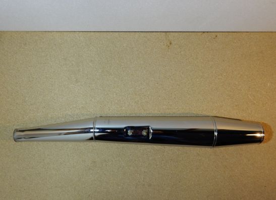 Uitlaat Moto Guzzi California EV