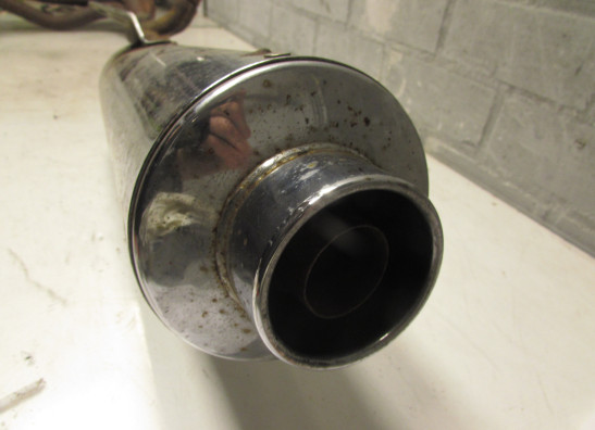 Uitlaat Kawasaki ZZR 1100