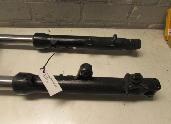Front pipes complete Honda CBR 1000 F