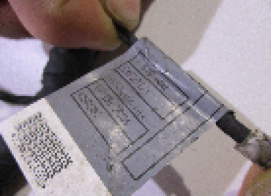 Wire harness front BMW K 1200 S 