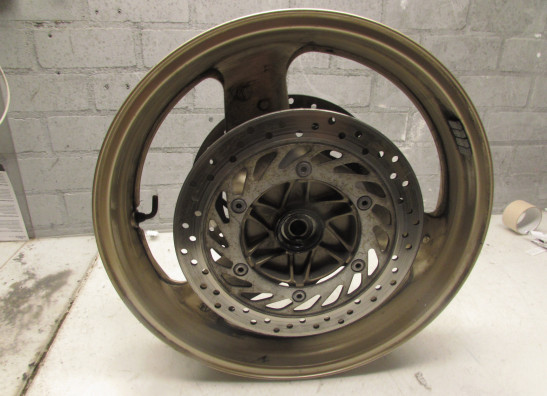 Voorvelg Honda ST 1100 Pan European