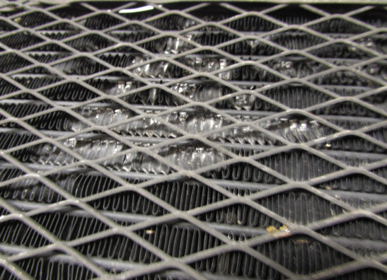 Kuhler Yamaha FZR 400