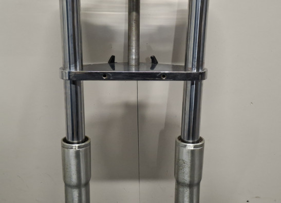 Front pipes complete Harley Davidson Softtail