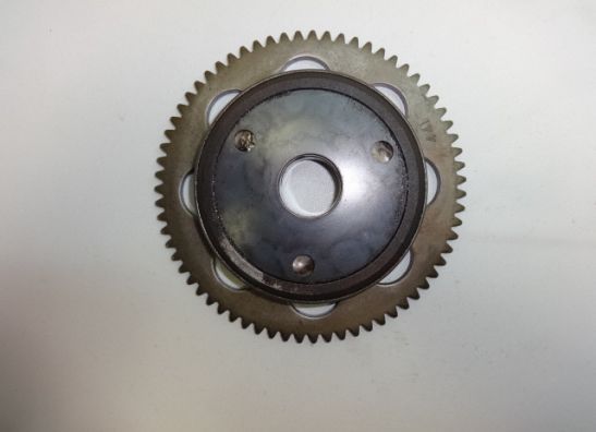 Start koppeling Suzuki GS 500 E