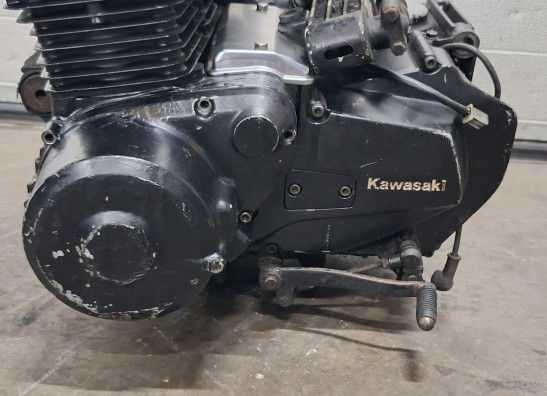 Motorblok Kawasaki KZ 1000 ST