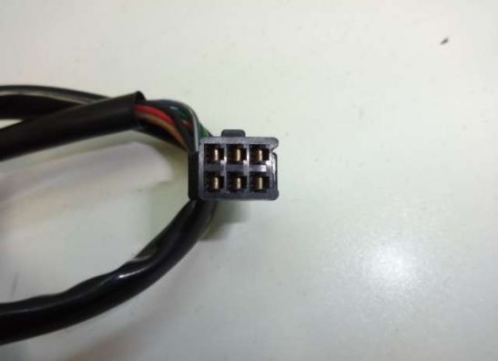 Handlebar switch assy right Yamaha XJ 600 Diversion