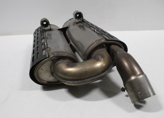 Uitlaat BMW R 1100  1150 RS