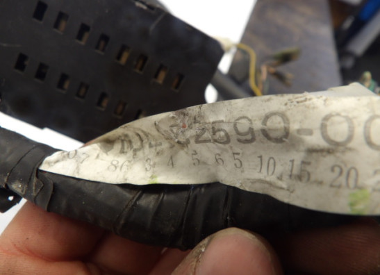 Kabelboom Yamaha XV 920