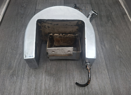 Oil reservoir Harley Davidson Shovelhead