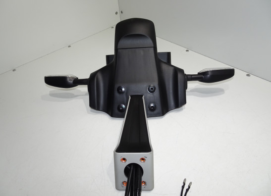 Kennzeichenhalter Yamaha YZF R6