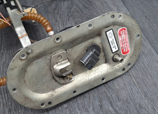 Brandstofpomp Harley Davidson Road King