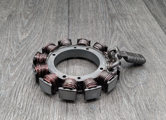 Dynamo Harley Davidson Softtail