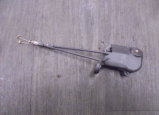 Exup servo klep BMW R 1200 GS LC 2013-2016, 2017-2018