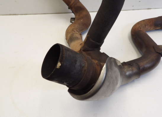 Uitlaatbochten Suzuki DL 1000 V STROM