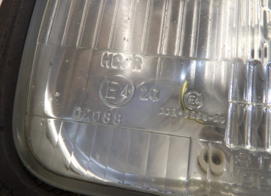 Koplamp Honda TRANSALP