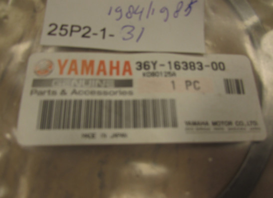 Koppeling Yamaha FJ 1100