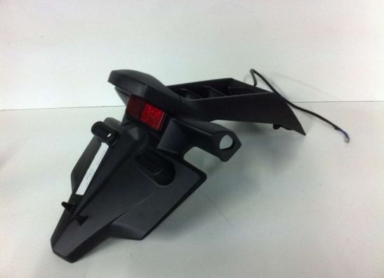 Kennzeichenhalter Yamaha FAZER 1000
