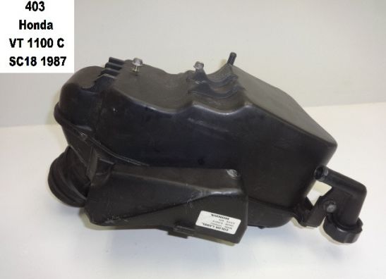 Luchtfilterhuis Honda VT 1100