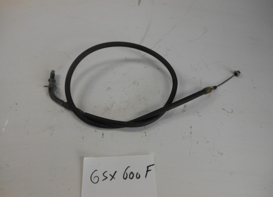Gaskabel Suzuki GSX F 600