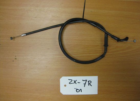 Choke cable Kawasaki ZX 7 R