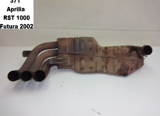 Downpipes Aprilia RST 1000 Futura