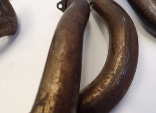 Uitlaatbochten Honda VFR 750