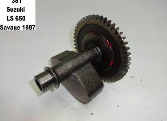 Motorblock Sonstiges Suzuki LS 650