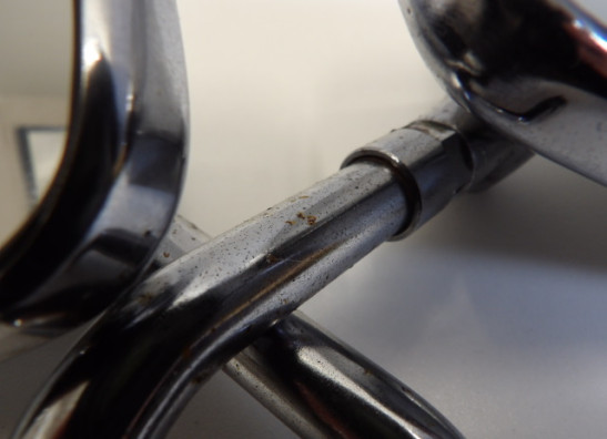 Mirror set Honda VT 1100