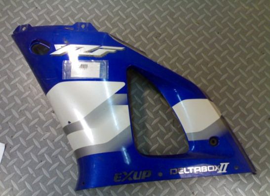 Cowl left small Yamaha YZF R6