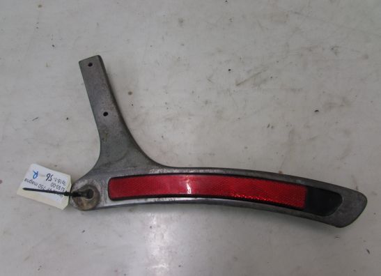Rugsteun sissybar Honda VF 700  750 C Magna