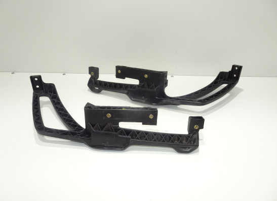 Suitcase bracket set BMW R 1100 RT