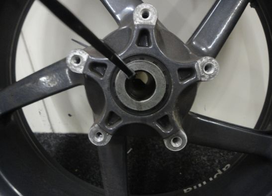 Achtervelg Aprilia RSV 1000