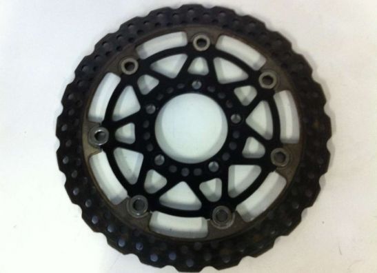 Bremsscheibe vorne Kawasaki ER 6